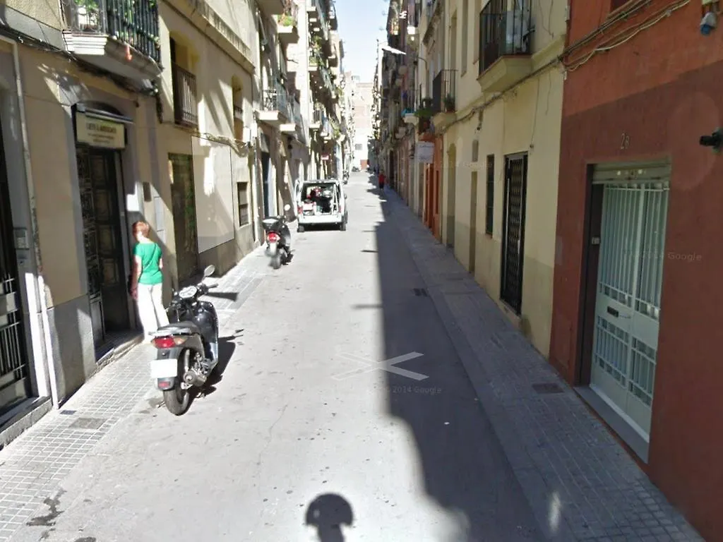Stay Barcelona Gracia Apartments