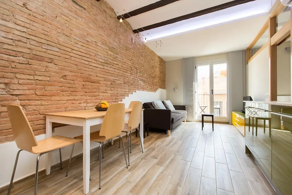 Stay Barcelona Gracia Apartments