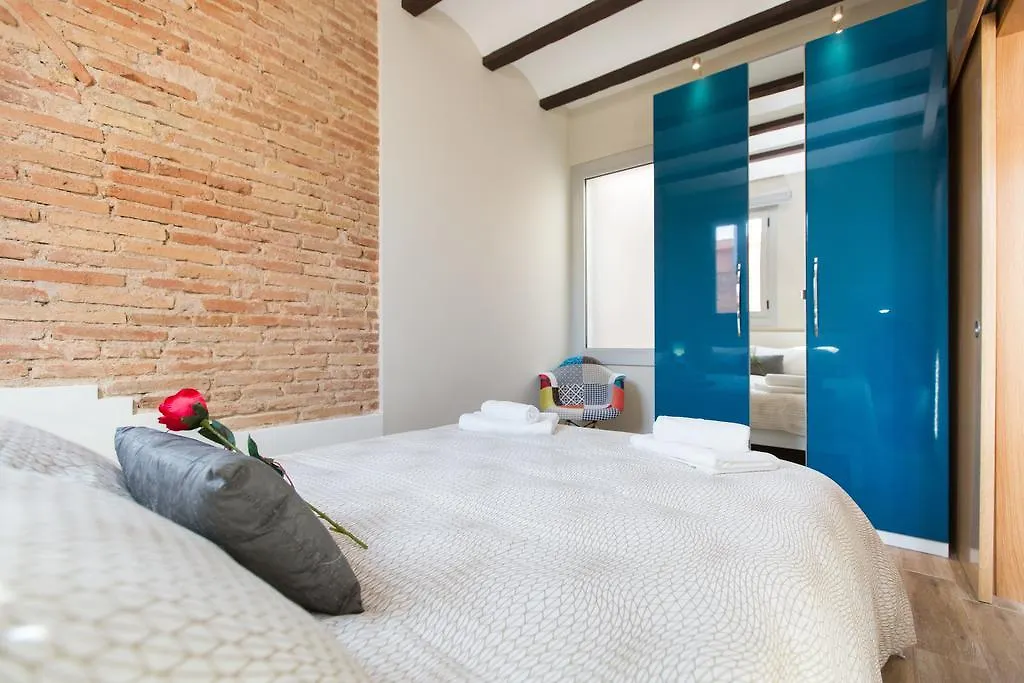 Stay Barcelona Gracia Apartments