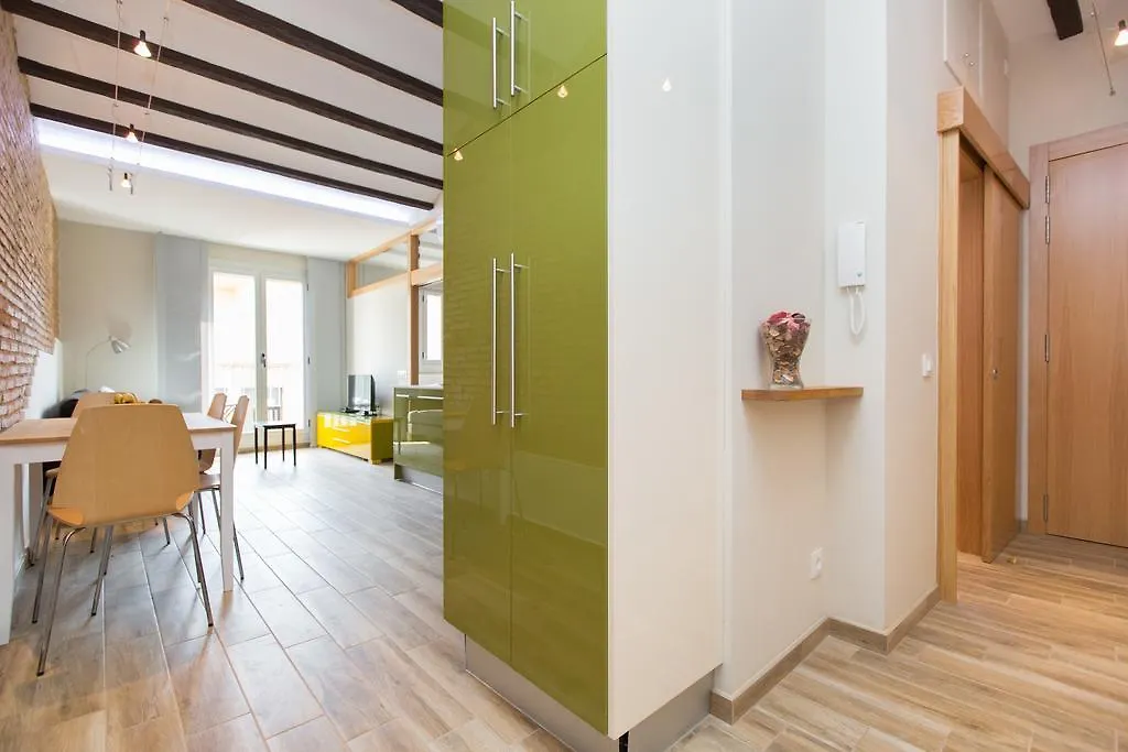 Stay Barcelona Gracia Apartments