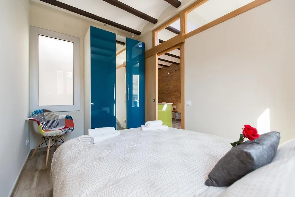 Stay Barcelona Gracia Apartments 0*,