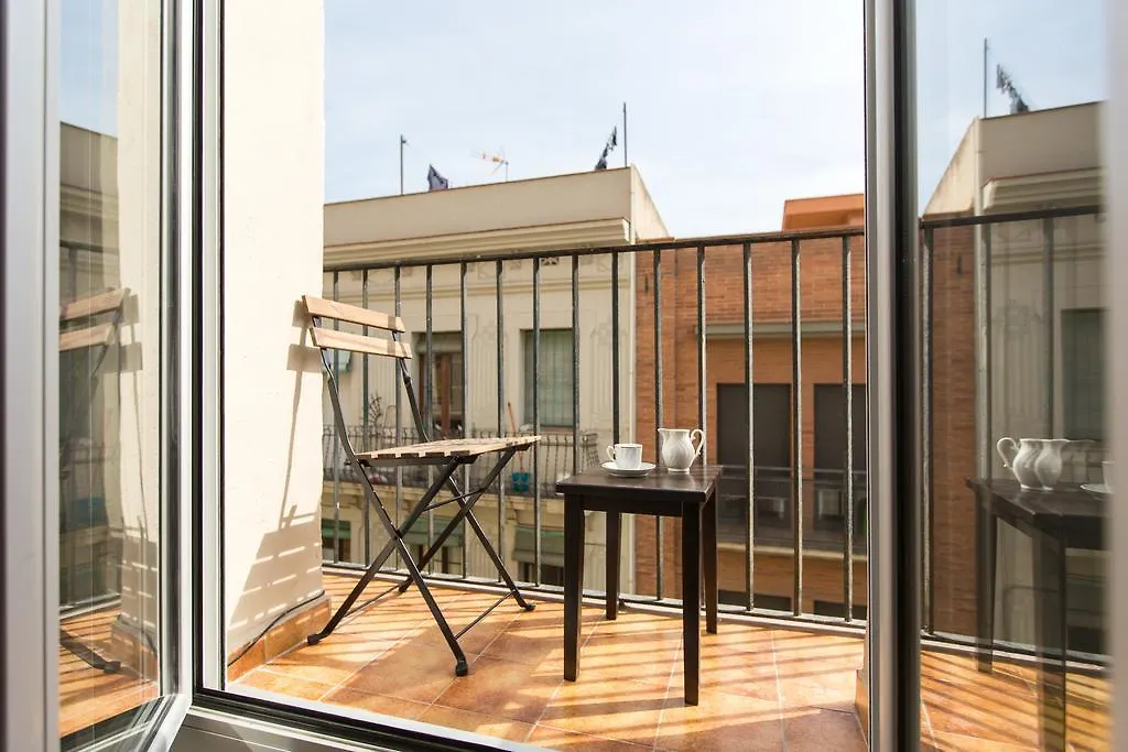 Stay Barcelona Gracia Apartments