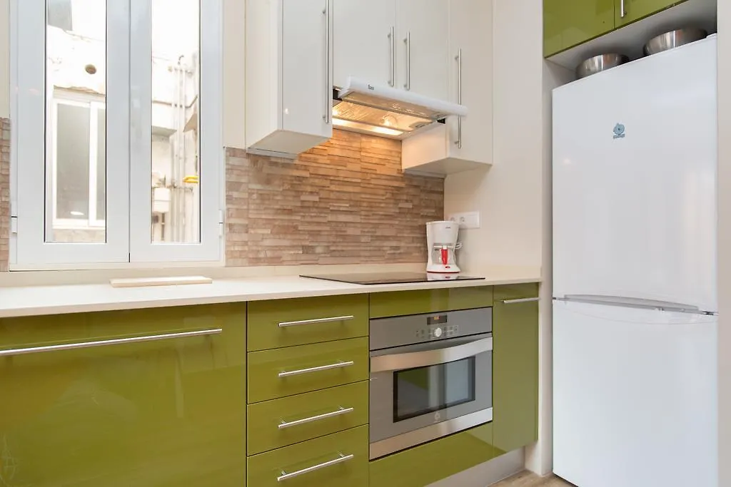 Stay Barcelona Gracia Apartments