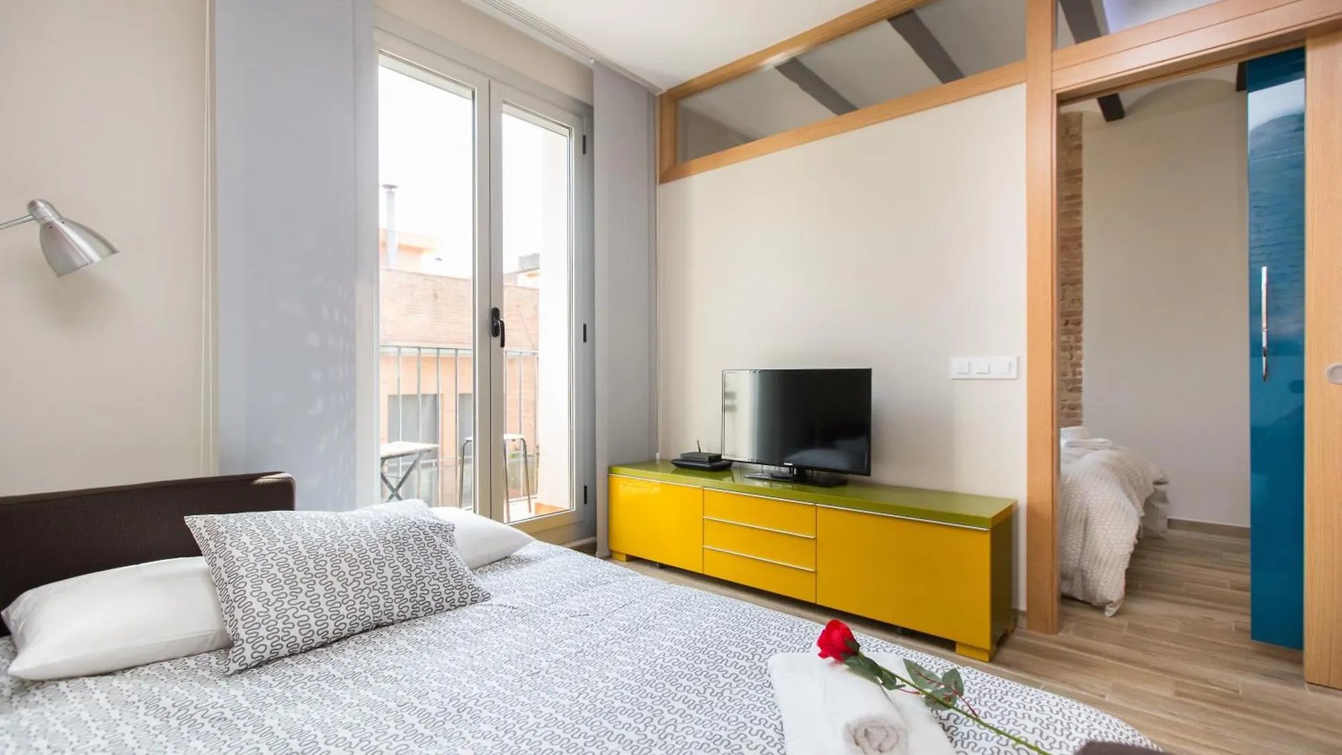 Stay Barcelona Gracia Apartments Spain