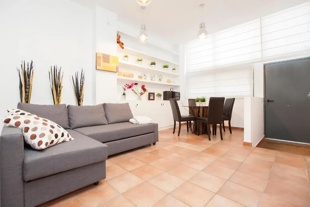 Stay Barcelona Gracia Apartments