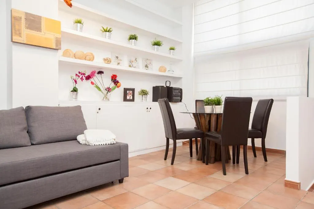 Stay Barcelona Gracia Apartments 0*,