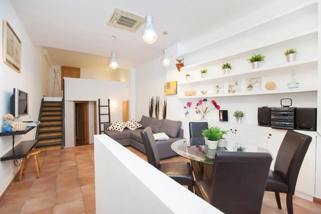 Stay Barcelona Gracia Apartments