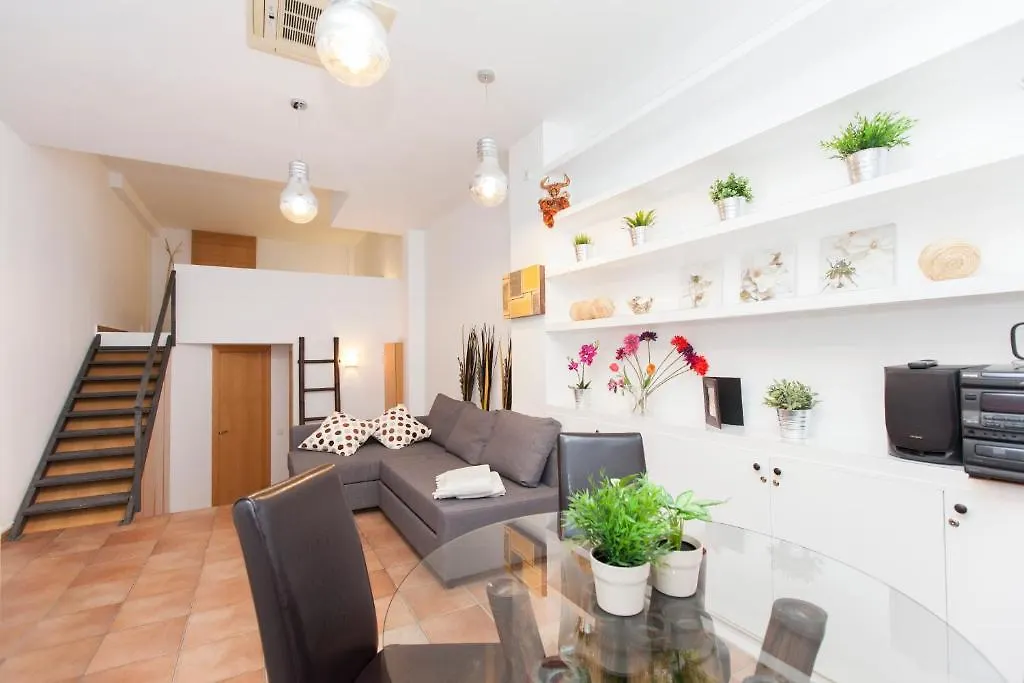 Stay Barcelona Gracia Apartments Spain