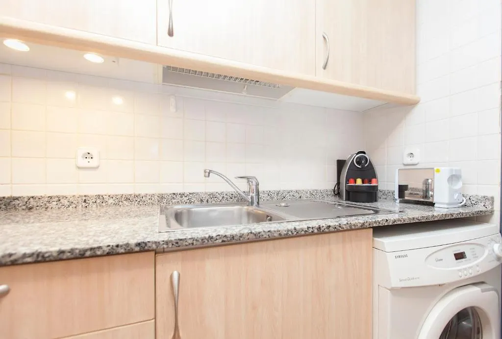 Stay Barcelona Gracia Apartments