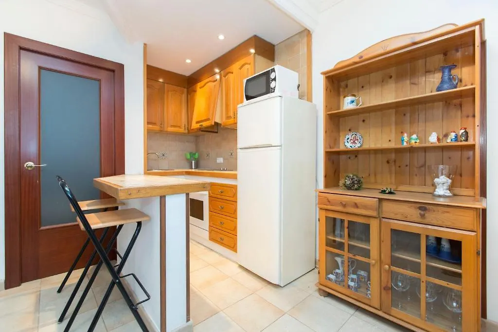 Stay Barcelona Gracia Apartments