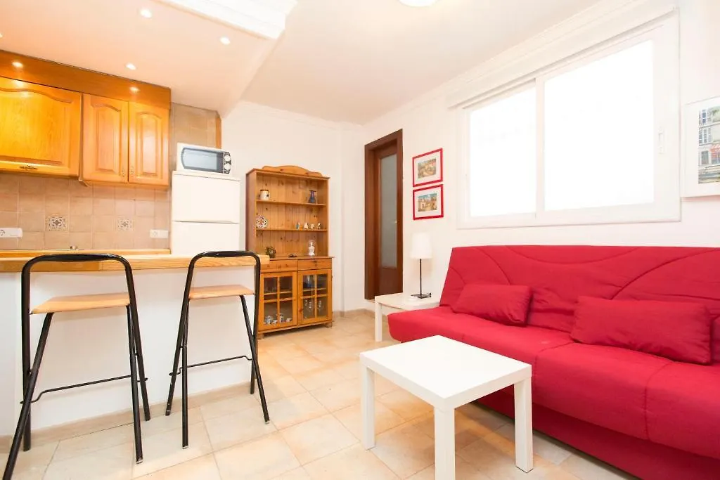 Stay Barcelona Gracia Apartments Spain