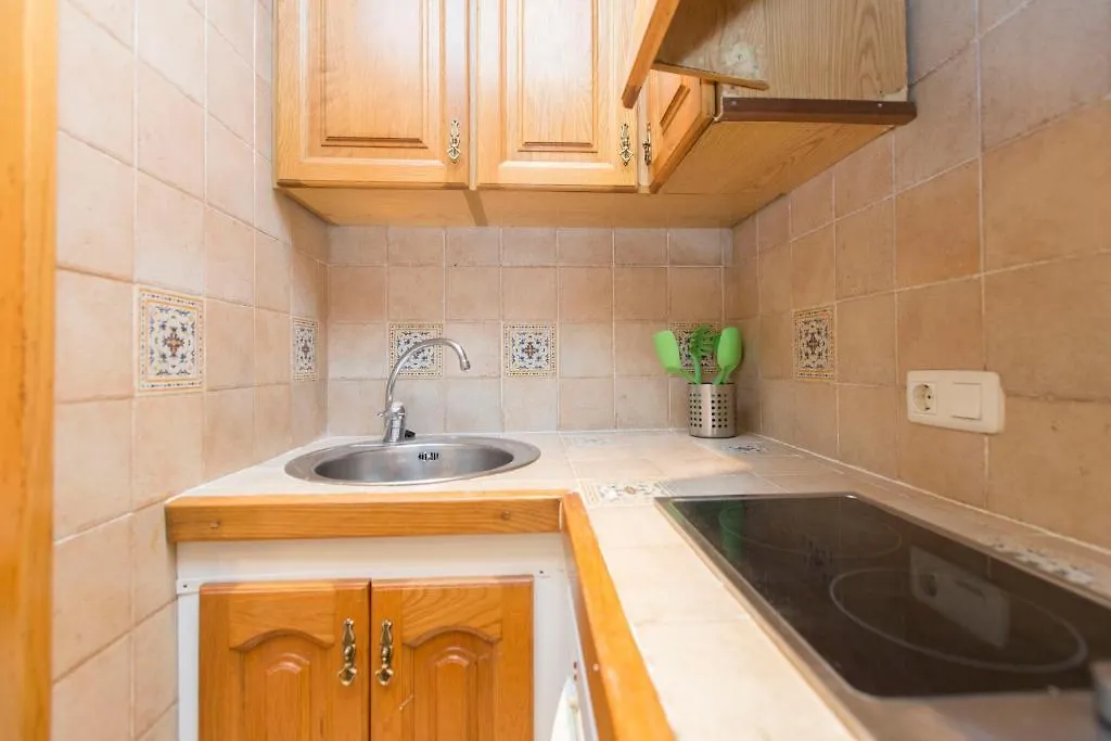 Stay Barcelona Gracia Apartments