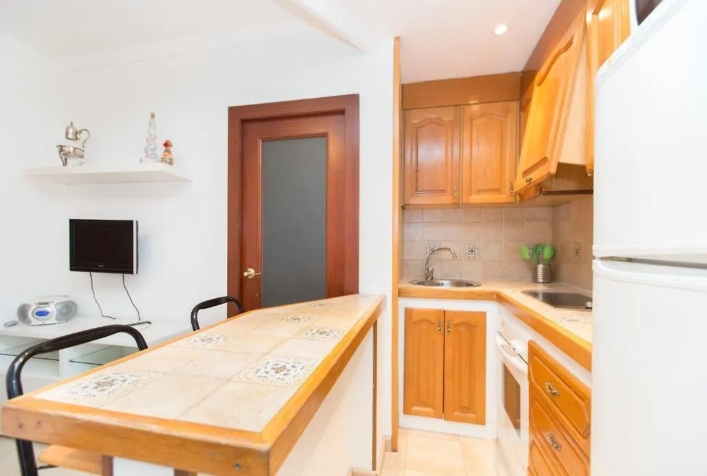 Stay Barcelona Gracia Apartments