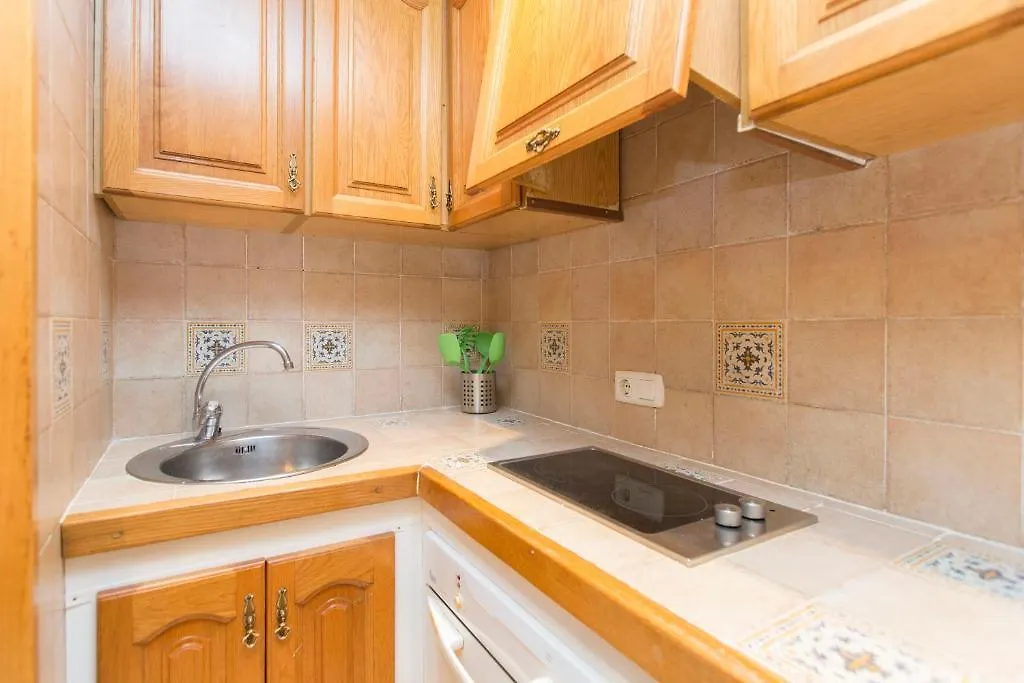 Stay Barcelona Gracia Apartments