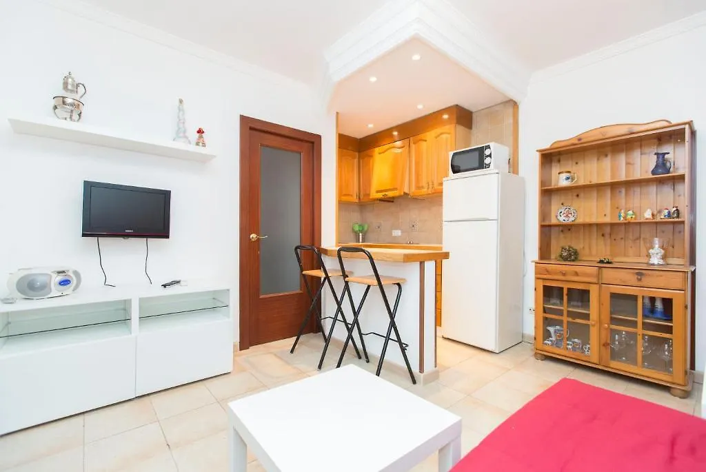 Stay Barcelona Gracia Apartments