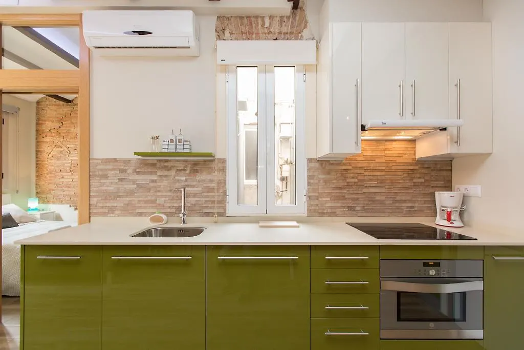 Stay Barcelona Gracia Apartments